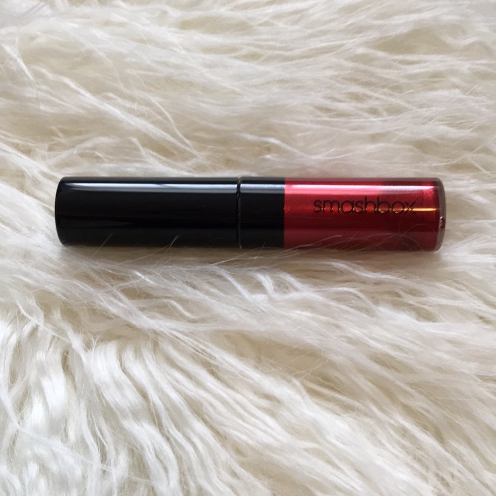 Mini Smashbox Metallic Liquid Lipstick